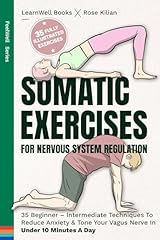 Somatic exercises nervous for sale  Delivered anywhere in UK