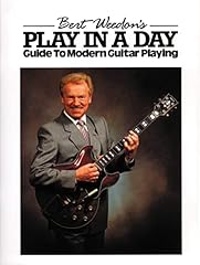 Bert weedon play for sale  Delivered anywhere in UK