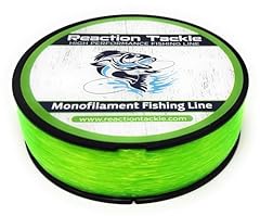 Reaction tackle monofilament for sale  Delivered anywhere in USA 