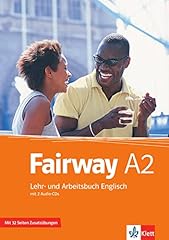 Fairway kurs übungsbuch gebraucht kaufen  Wird an jeden Ort in Deutschland