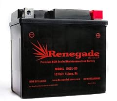 Motorcycle battery rg5l for sale  Delivered anywhere in USA 