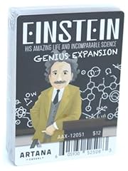 Einstein genius expansion for sale  Delivered anywhere in UK