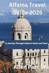 Alfama travel guide gebraucht kaufen  Wird an jeden Ort in Deutschland