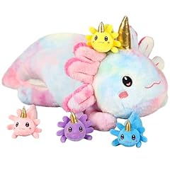 Inch axolotl plush for sale  Delivered anywhere in USA 