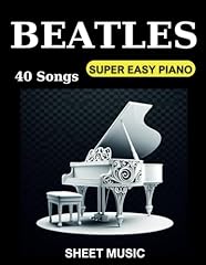 Beatles sheet music for sale  Delivered anywhere in USA 