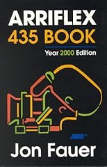 Arriflex 435 book for sale  Delivered anywhere in USA 