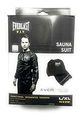 Everlast unisex sauna gebraucht kaufen  Wird an jeden Ort in Deutschland