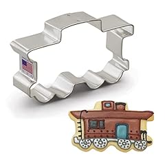 Train caboose cookie for sale  Delivered anywhere in USA 