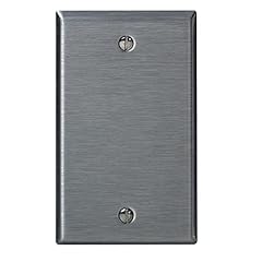 Leviton gang blank for sale  Delivered anywhere in USA 