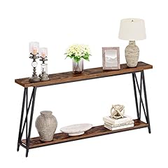 Mahancris console table for sale  Delivered anywhere in USA 