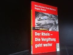 Rhein vergiftung geht gebraucht kaufen  Wird an jeden Ort in Deutschland