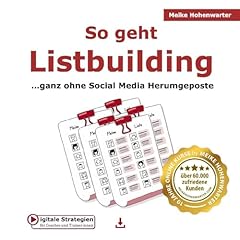 Geht listbuilding ganz gebraucht kaufen  Wird an jeden Ort in Deutschland