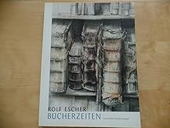 Rolf escher bücherzeiten gebraucht kaufen  Wird an jeden Ort in Deutschland