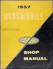 1957 oldsmobile repair for sale  Delivered anywhere in USA 