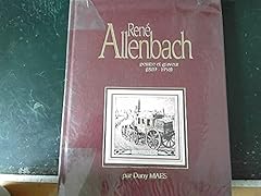 René allenbach peintre d'occasion  Livré partout en France
