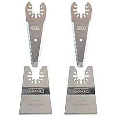 XXGO 4 Pcs Oscillating Multi Tool Scraper Blades for for sale  Delivered anywhere in USA 