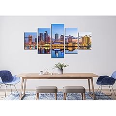 Tampa skyline canvas for sale  Delivered anywhere in USA 