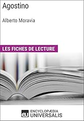 Agostino alberto moravia usato  Spedito ovunque in Italia 