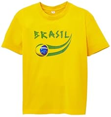 Supportershop brésil shirt d'occasion  Livré partout en Belgiqu