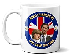 King charles iii for sale  Delivered anywhere in UK