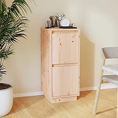 Homgoday credenza legno usato  Spedito ovunque in Italia 