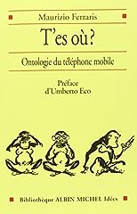 Ontologie téléphone mobile d'occasion  Livré partout en France