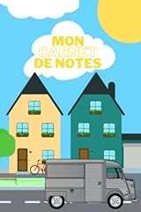 Carnet notes notebook d'occasion  Livré partout en France
