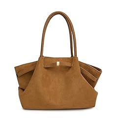 Makukke suede tote for sale  Delivered anywhere in UK