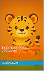 Tigro cucciolo veggente usato  Spedito ovunque in Italia 