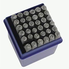 Set punzoni alfanumerici usato  Spedito ovunque in Italia 