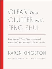 Clear clutter feng for sale  Delivered anywhere in USA 