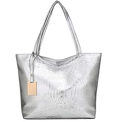 Luxshiny silver purse for sale  Delivered anywhere in UK
