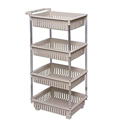 Storage rolling cart for sale  Delivered anywhere in UK