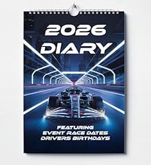 Calendario 2026 formula usato  Spedito ovunque in Italia 