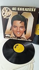 Elvis greatest hits usato  Spedito ovunque in Italia 