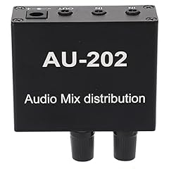 Kanal audiomixer stereo gebraucht kaufen  Wird an jeden Ort in Deutschland