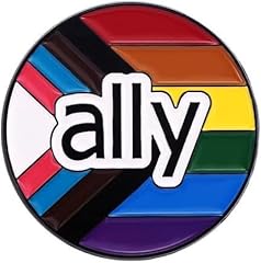 Rainbow ally lgbtq for sale  Delivered anywhere in USA 