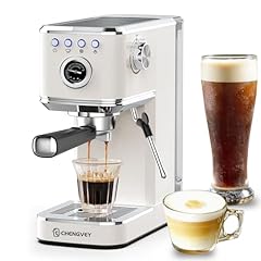 Chengvey espresso machine for sale  Delivered anywhere in USA 