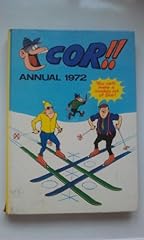 Cor annual 1972 for sale  Delivered anywhere in UK