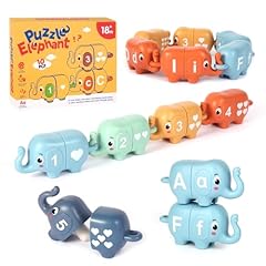 Chelpopo 10pcs elephant for sale  Delivered anywhere in USA 