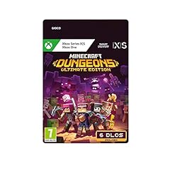 Minecraft dungeons ultimate usato  Spedito ovunque in Italia 
