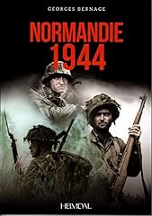 Normandie 1944 d'occasion  Livré partout en France