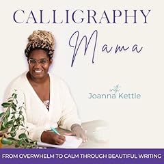 Calligraphy mama journaling gebraucht kaufen  Wird an jeden Ort in Deutschland