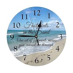 Cfzfost wall clock for sale  Delivered anywhere in USA 