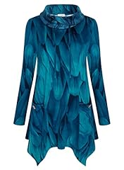 Bulotus womens tunics for sale  Delivered anywhere in USA 
