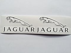 Sbd decals jaguar for sale  Delivered anywhere in UK