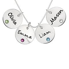 Collection personalized sterli for sale  Delivered anywhere in USA 