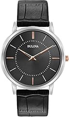 Bulova orologio analogico usato  Spedito ovunque in Italia 