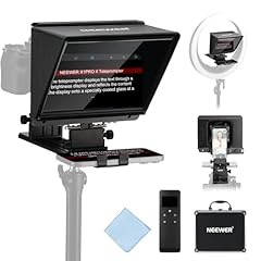 Neewer pro teleprompter d'occasion  Livré partout en France