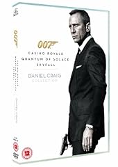 James bond daniel for sale  Delivered anywhere in UK